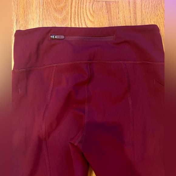 Lululemon Pace Rival Crop *22" - Picture 4 of 11